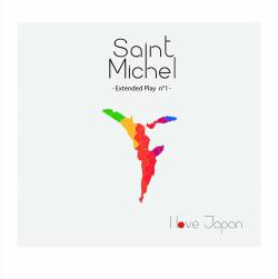 Saint Michel : I Love Japan